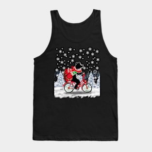 This Christmas for my pit bull Tank Top